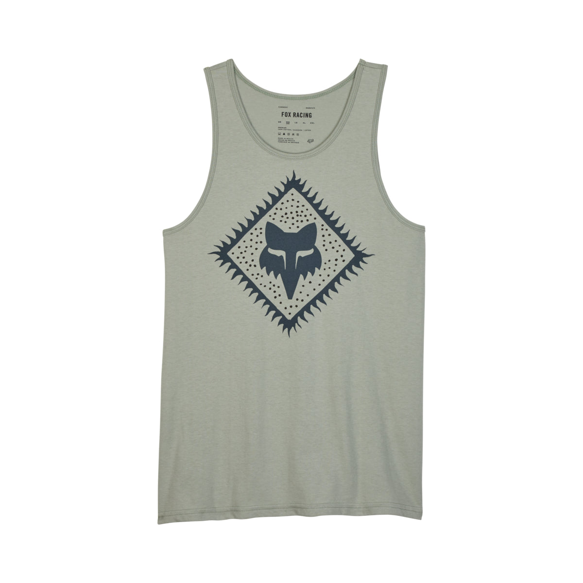 Fox Racing Leo Premium Tank