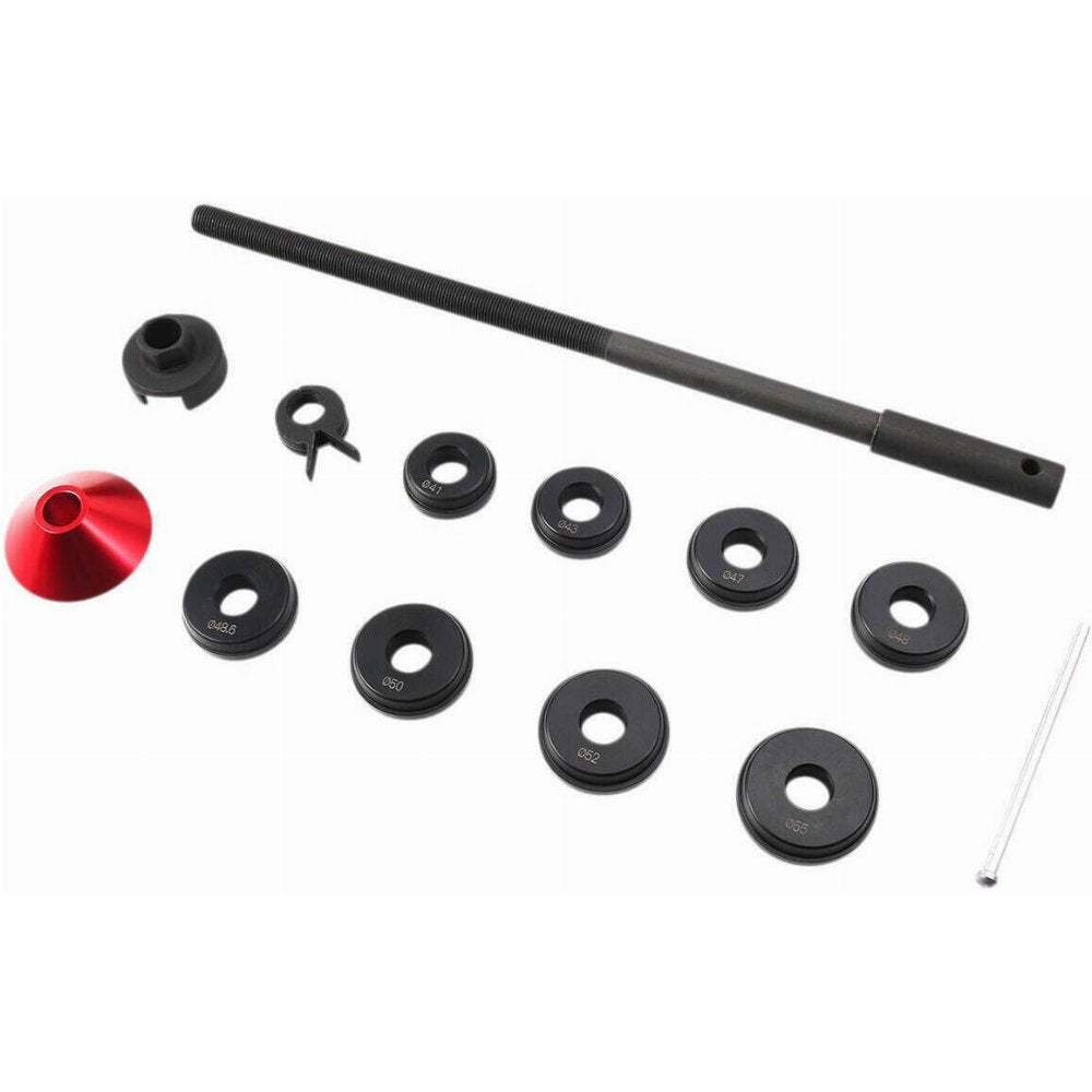 Kit d'installation de roulement de tête de direction Bikeservice