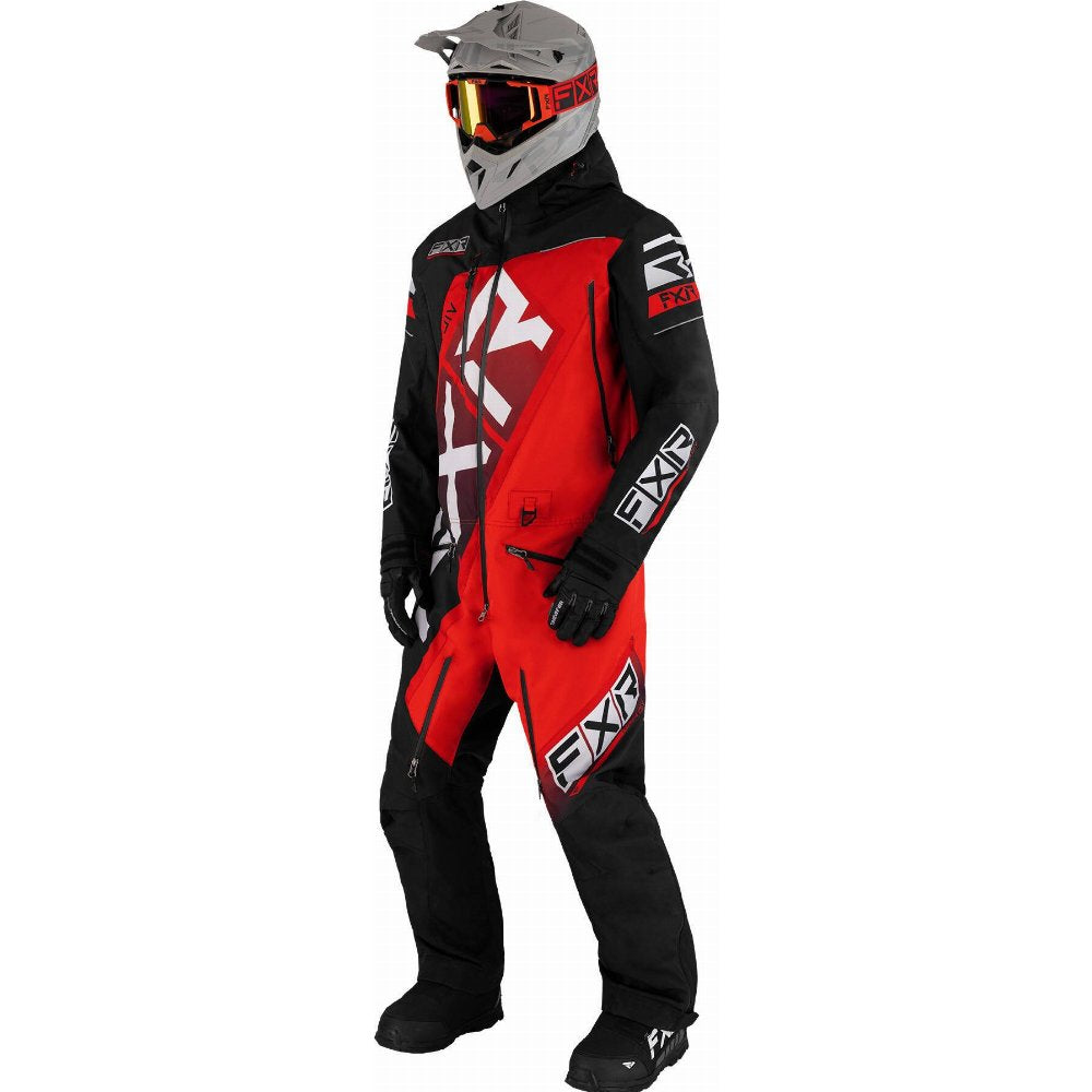 FXR CX F.A.S.T. Insulated Monosuit
