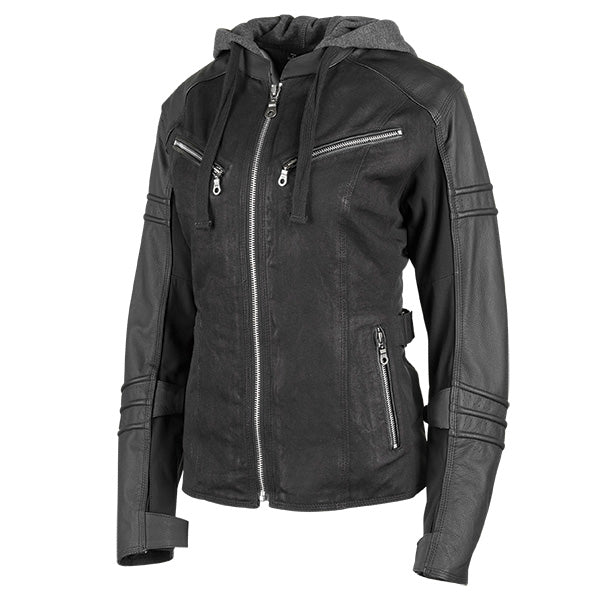 Speed &amp; Strength Women's Street Savvy Leather Jacket