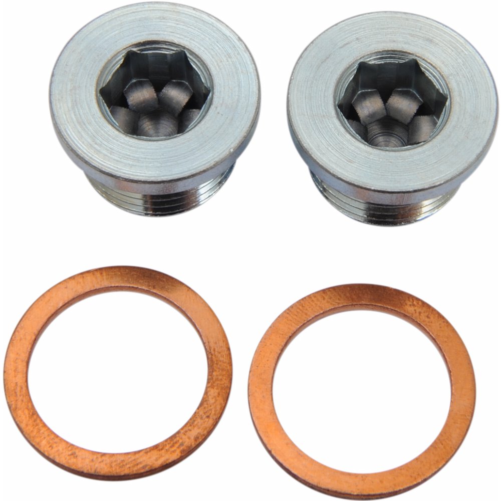 Vance &amp; Hines 02 Sensor Port Plug Kit