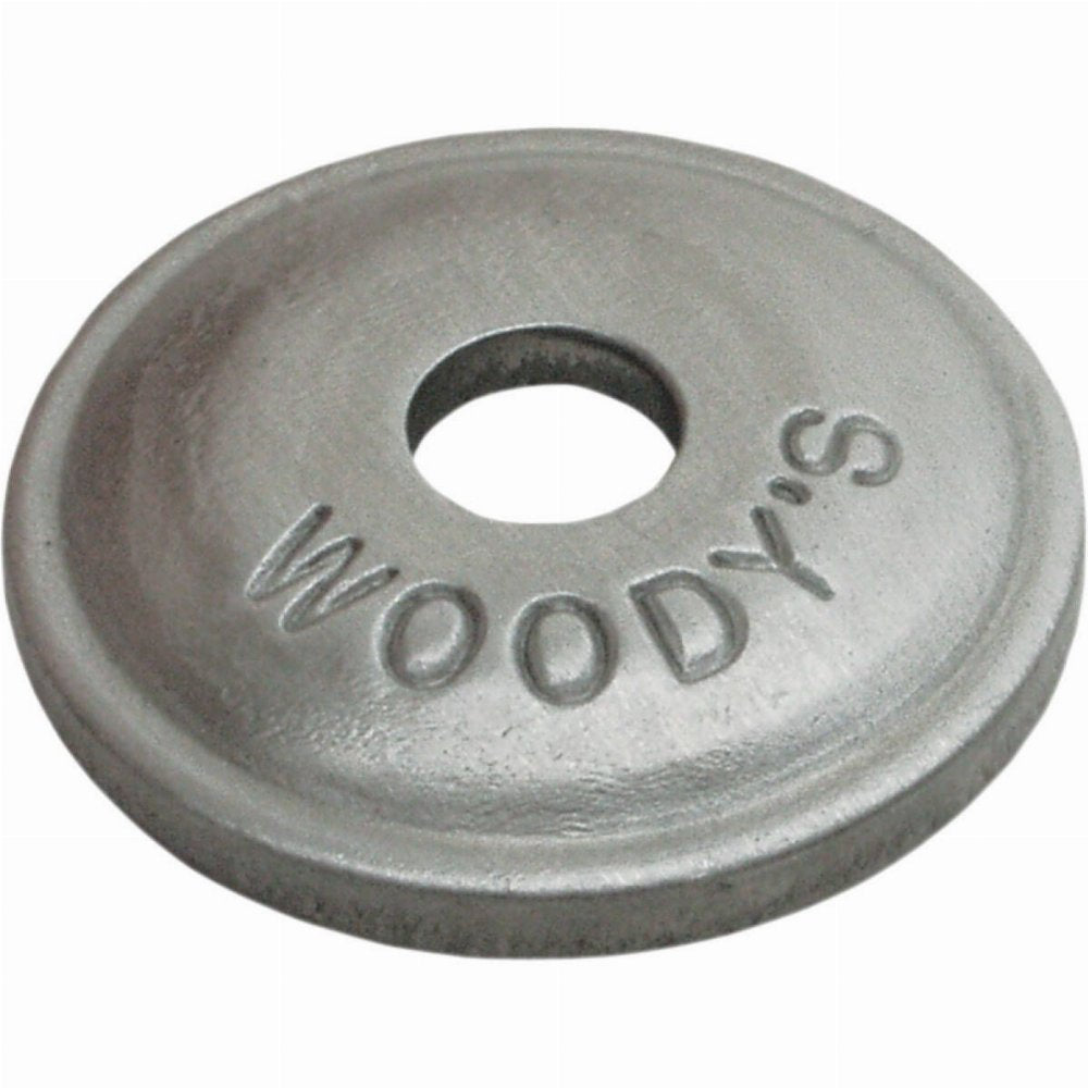 Plaques de support pour motoneige Woody's Round Digger - Packs