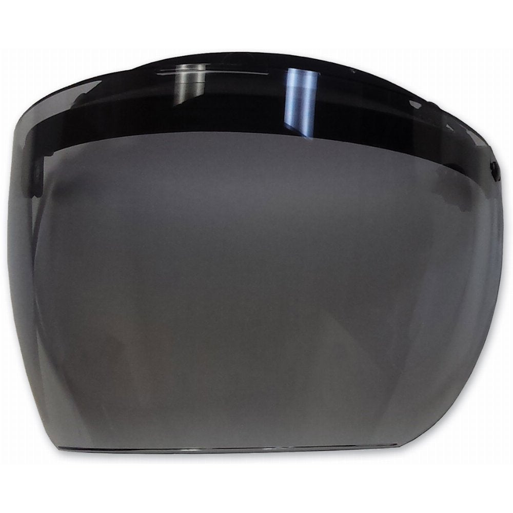 Zox 3-Snap Flip-Up Curved Shield