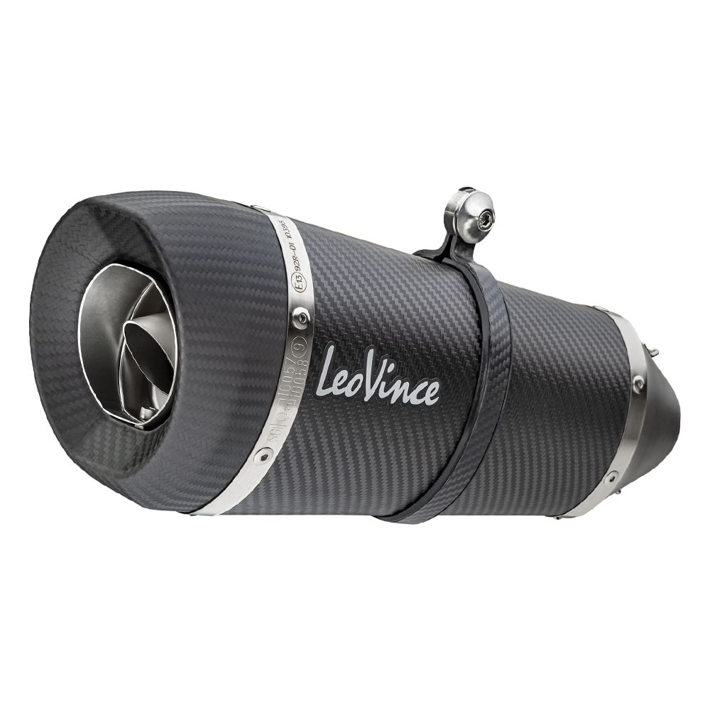 Système d'échappement complet pour moto LeoVince Factory S