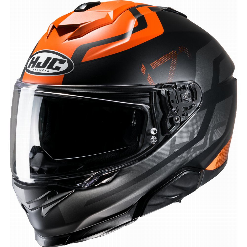 HJC i71 Enta Helmet