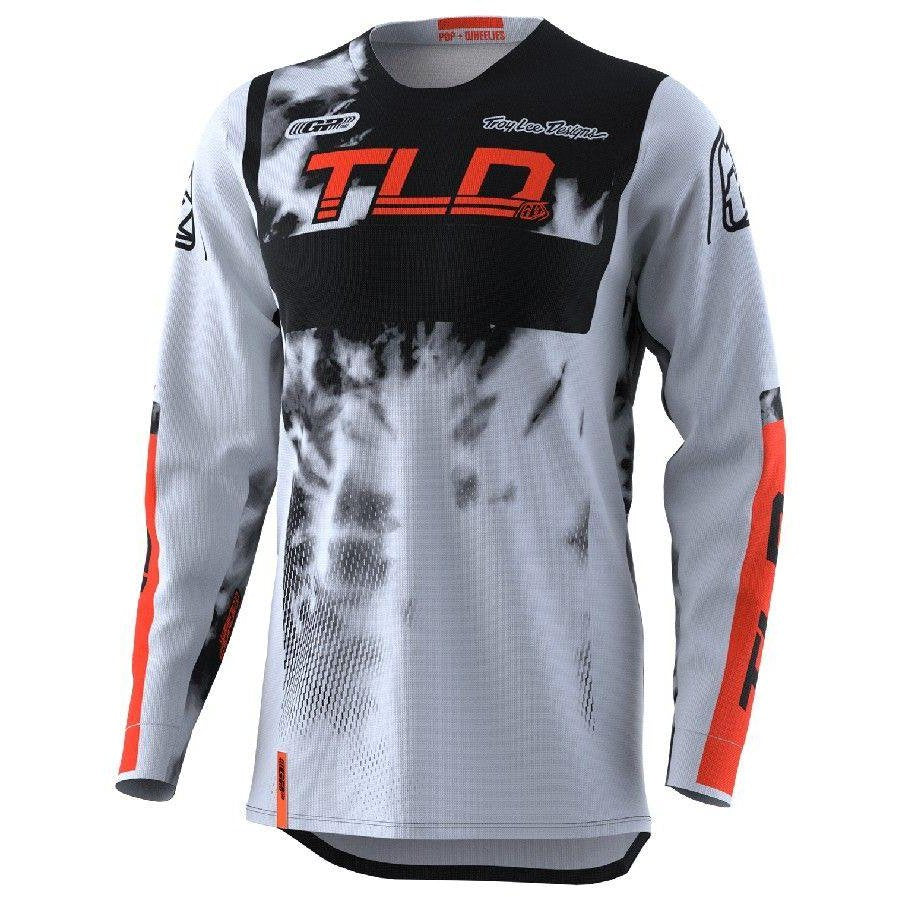 Maillot Astro GP pour jeunes de Troy Lee Designs