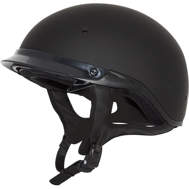 Zox Roadster DDV Solid Half Helmet