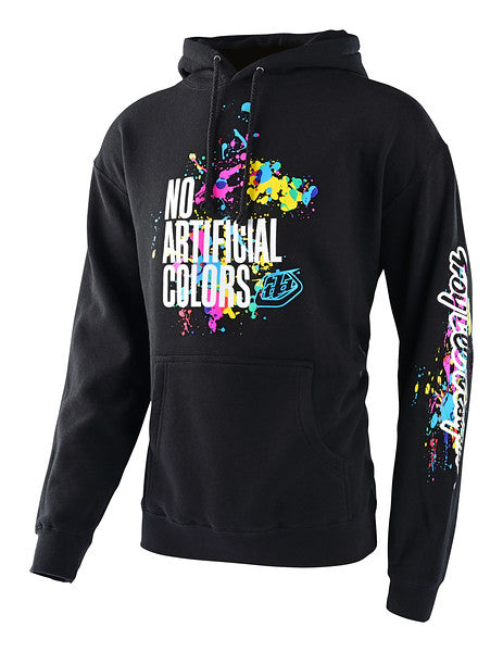 Troy Lee Designs No Artificial Colors Pullover Hoodie (Closeout)