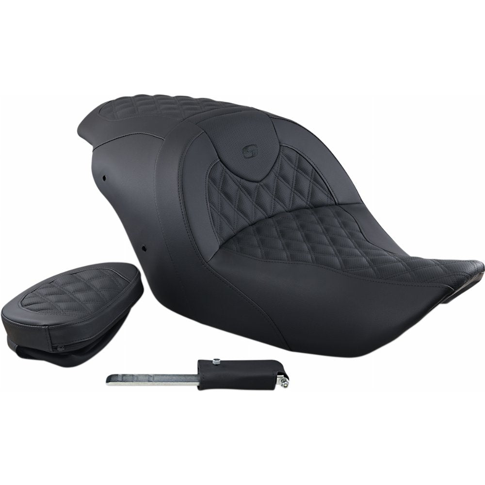 Saddlemen Motorcycle Roadsofa Seat