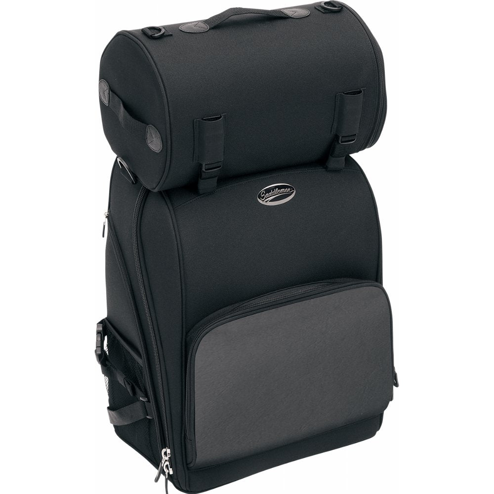 Sacoche de selle de moto Saddlemen S2600 Deluxe