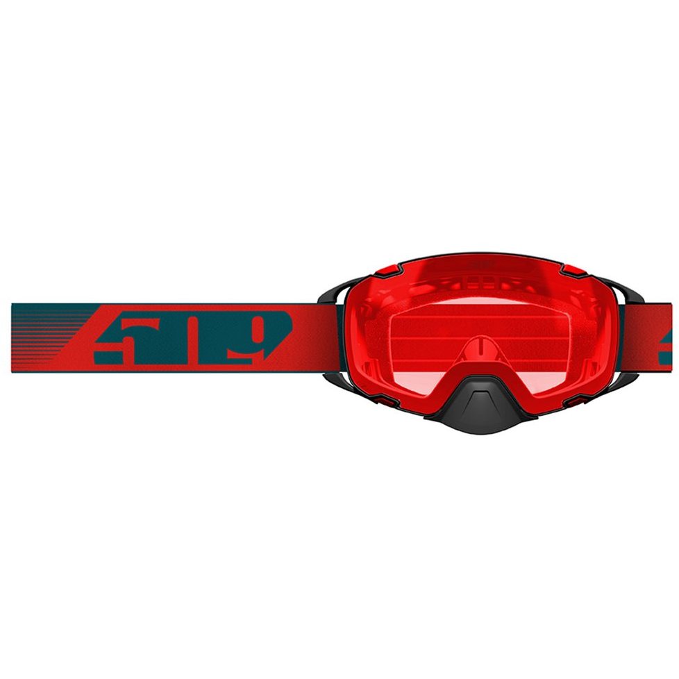 Masque de ski à écran unique 509 Aviator Fuzion 2.0