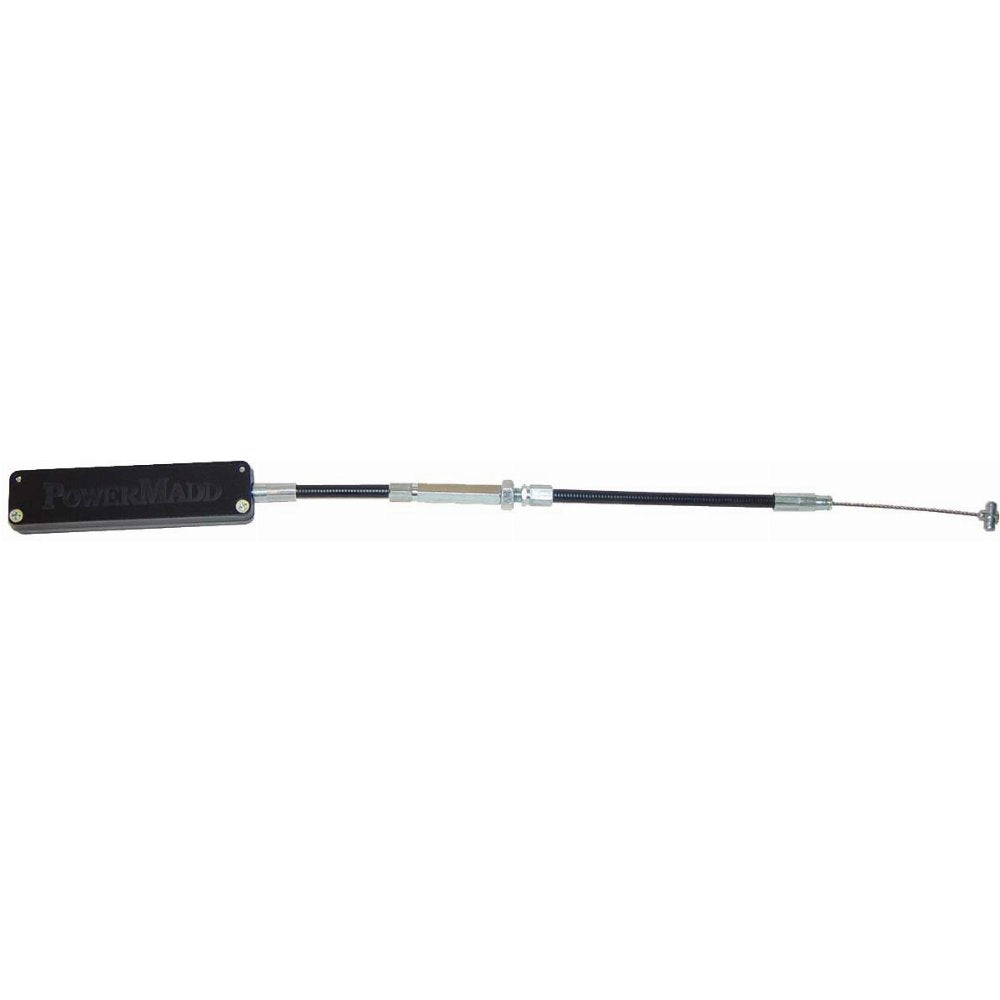 PowerMadd Snowmobile Throttle Cable Extension