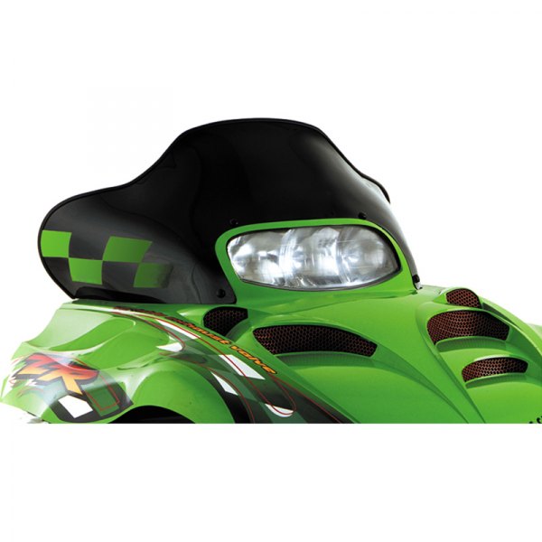PowerMadd Cobra Snowmobile Windshield
