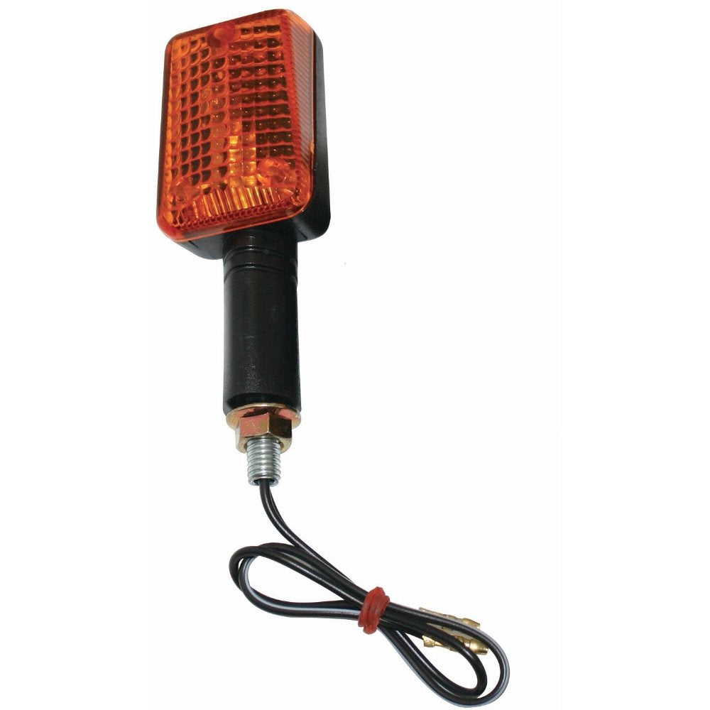 Clignotants de moto toxiques