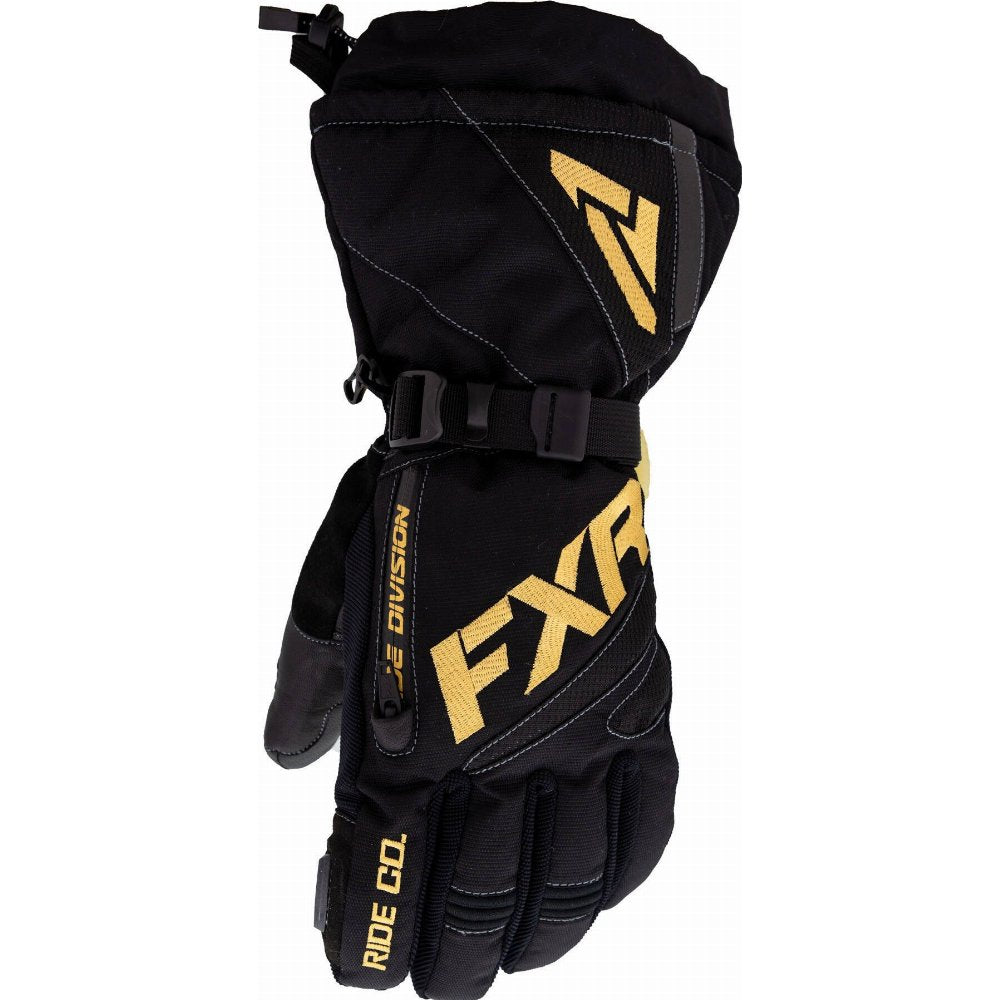 FXR Fuel Snowmobile Glove