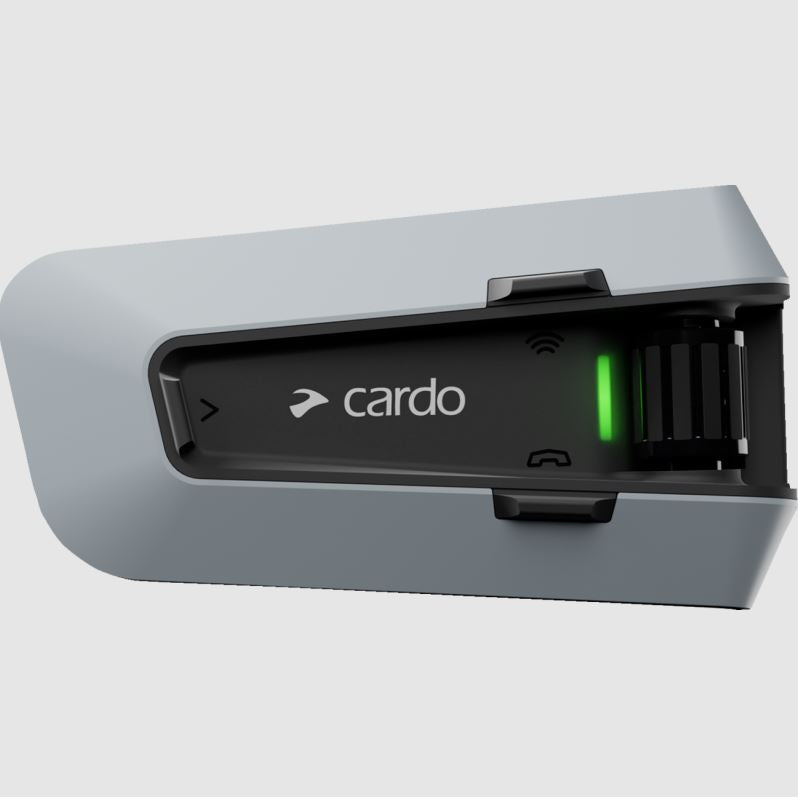 Interphone bidirectionnel personnalisé Cardo Systems PackTalk