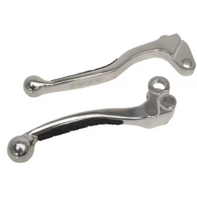 Tusk Dirt Bike Grip Lever Set