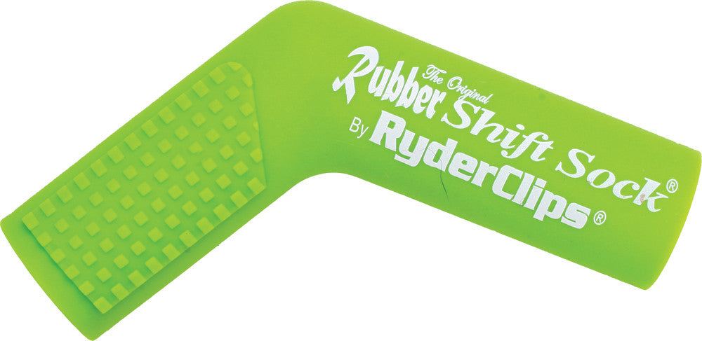 Rider Clips Unlimited Rubber Shift Sock