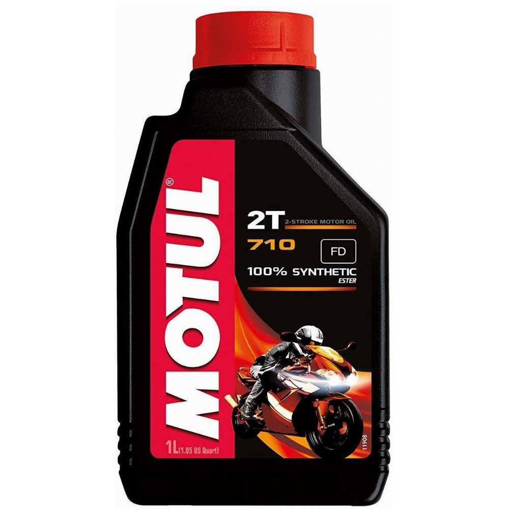 Motul 710 2T Ester Synthetic Oil
