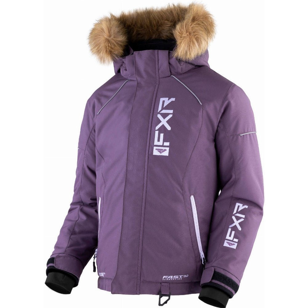 Veste Fresh pour jeunes FXR
