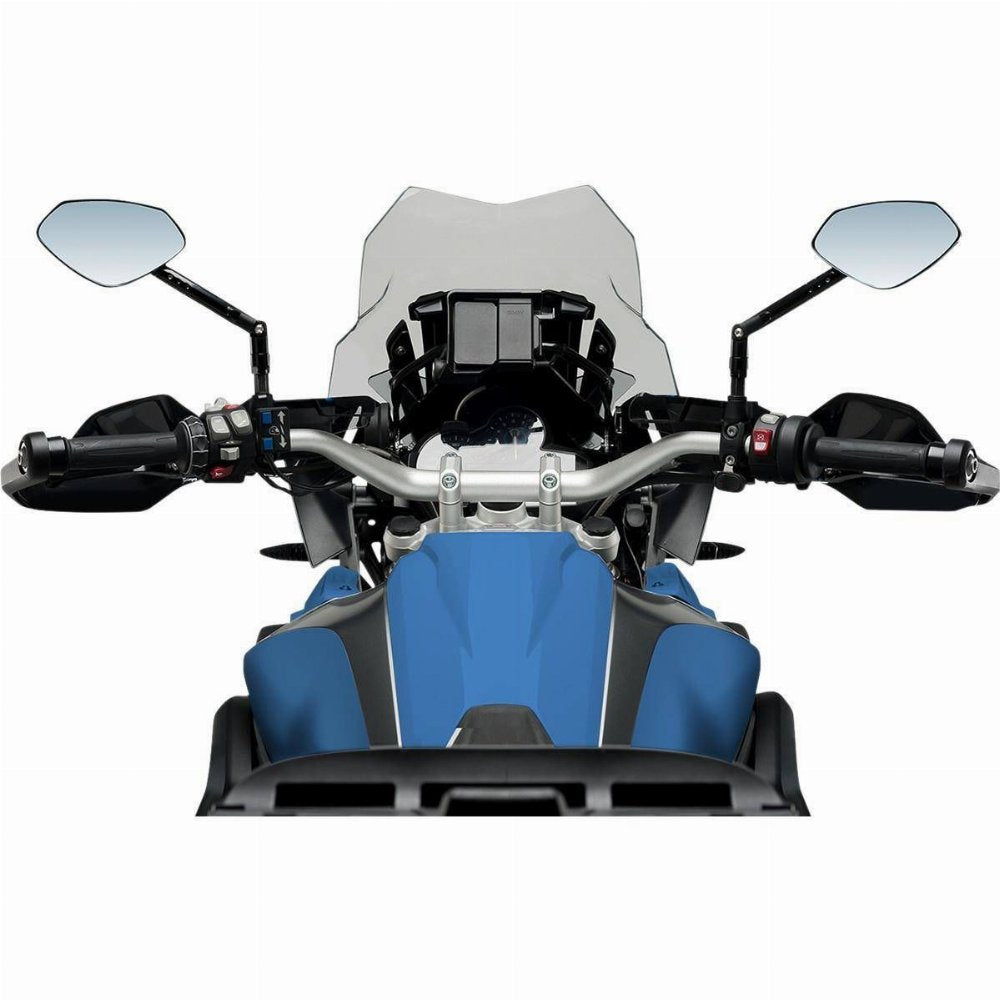 Système de régulation électronique pour pare-brise de moto Puig