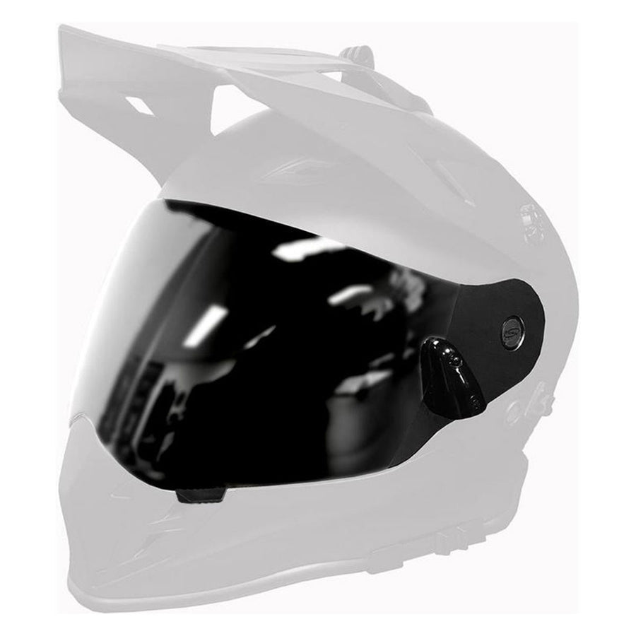 Visière 509 Ignite pour casque de neige Delta R3L