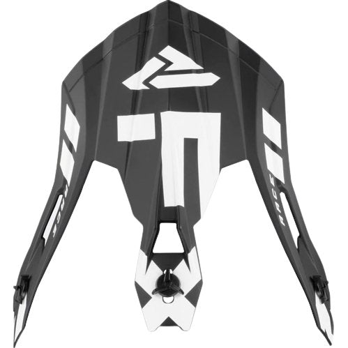 FXR Helium Race Division Helmet Peak