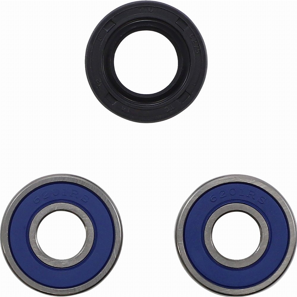Moose Front Wheel Bearings