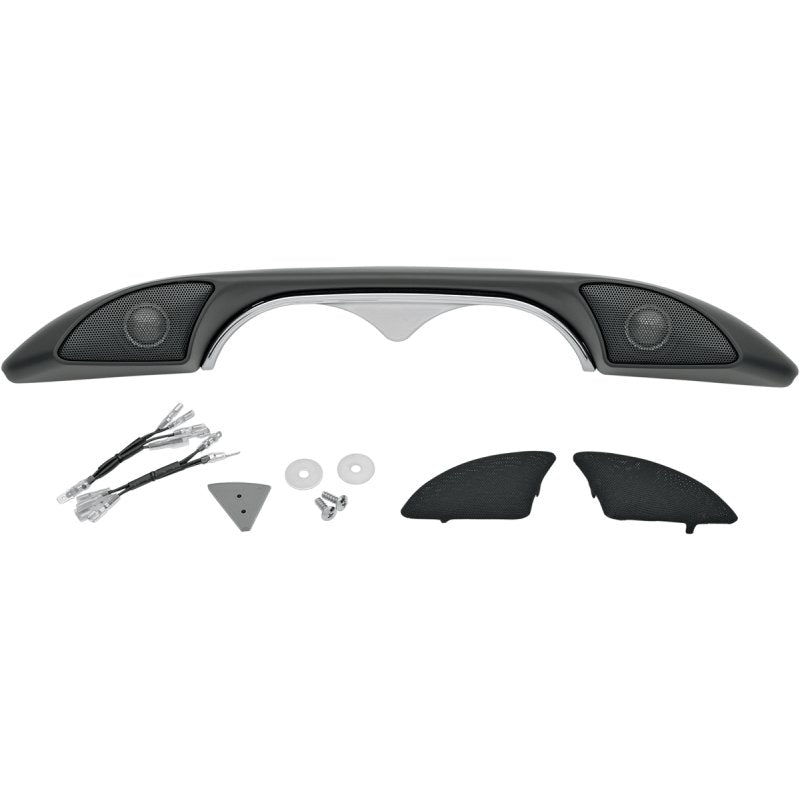 Garniture de tableau de bord/pod tweeter Hogtunes Hog-Pod