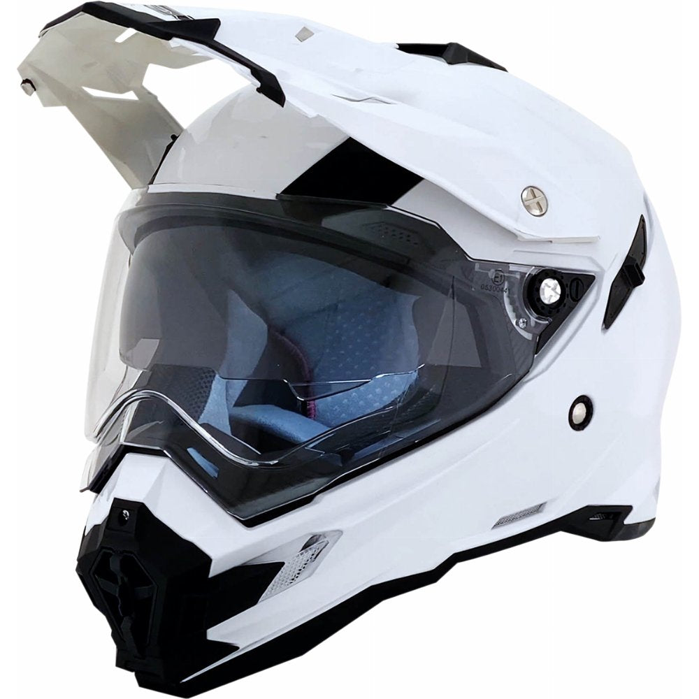 AFX FX-41DS Solid Dual Sport Helmet