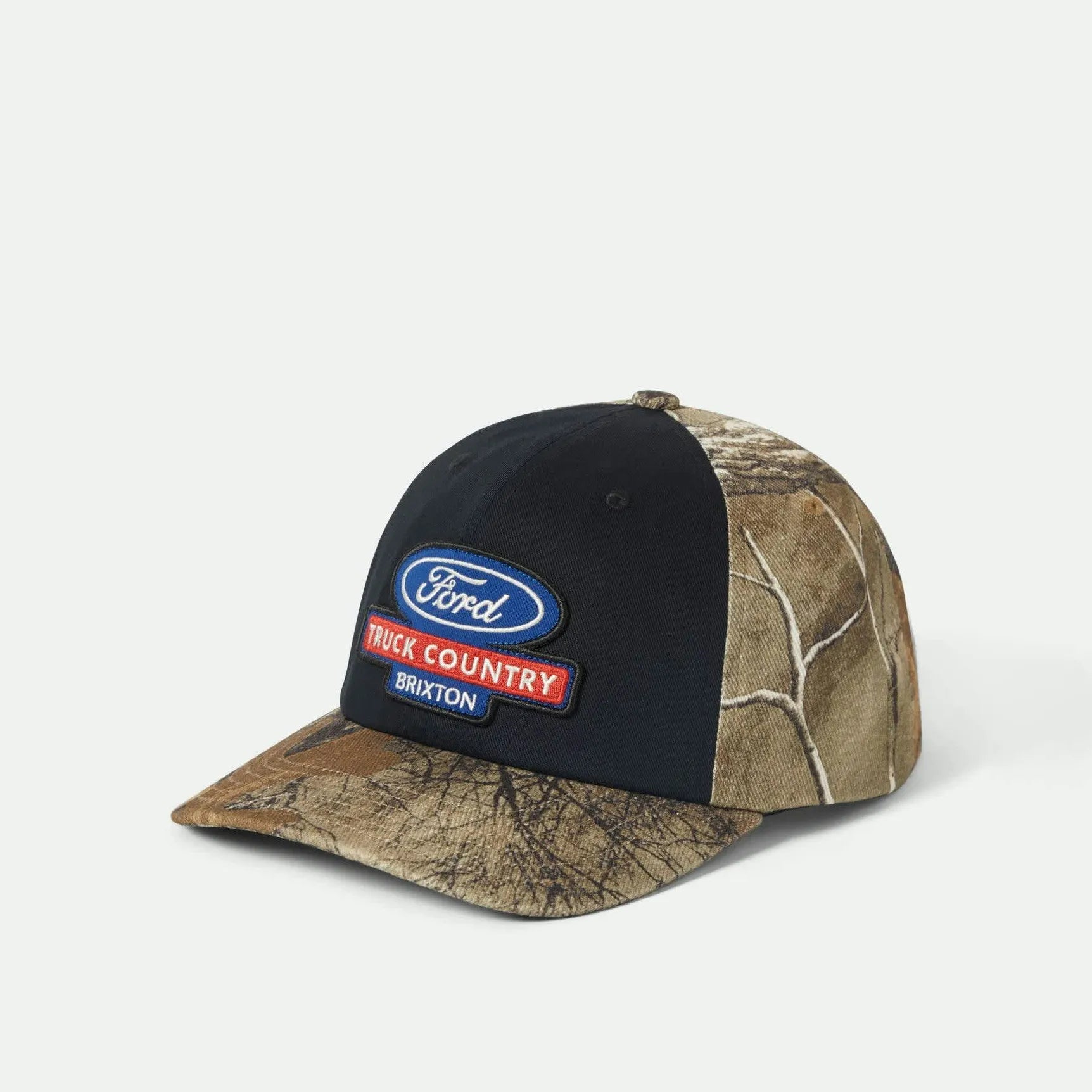 Casquette Snapback Country de Brixton Ford Truck