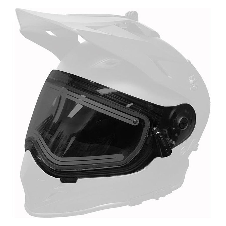 Visière 509 Ignite pour casque de neige Delta R3L