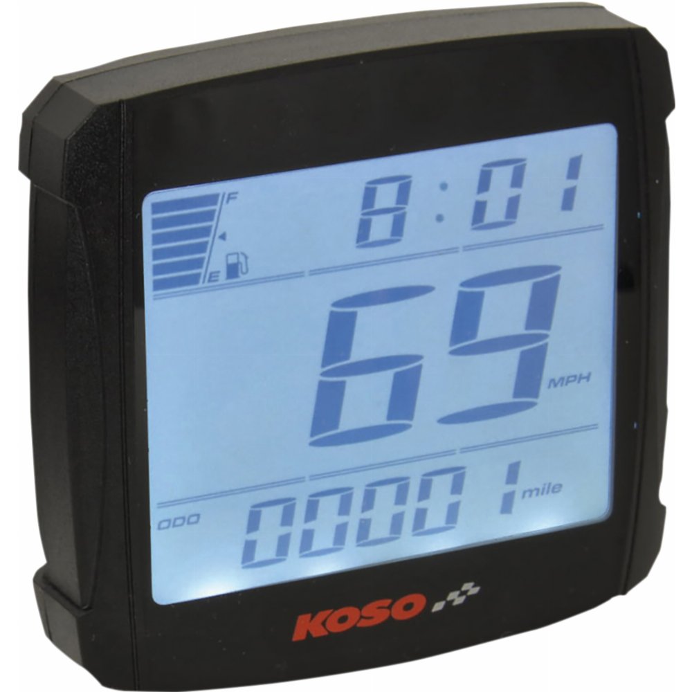 Compteur de vitesse tout-terrain Koso XR-01