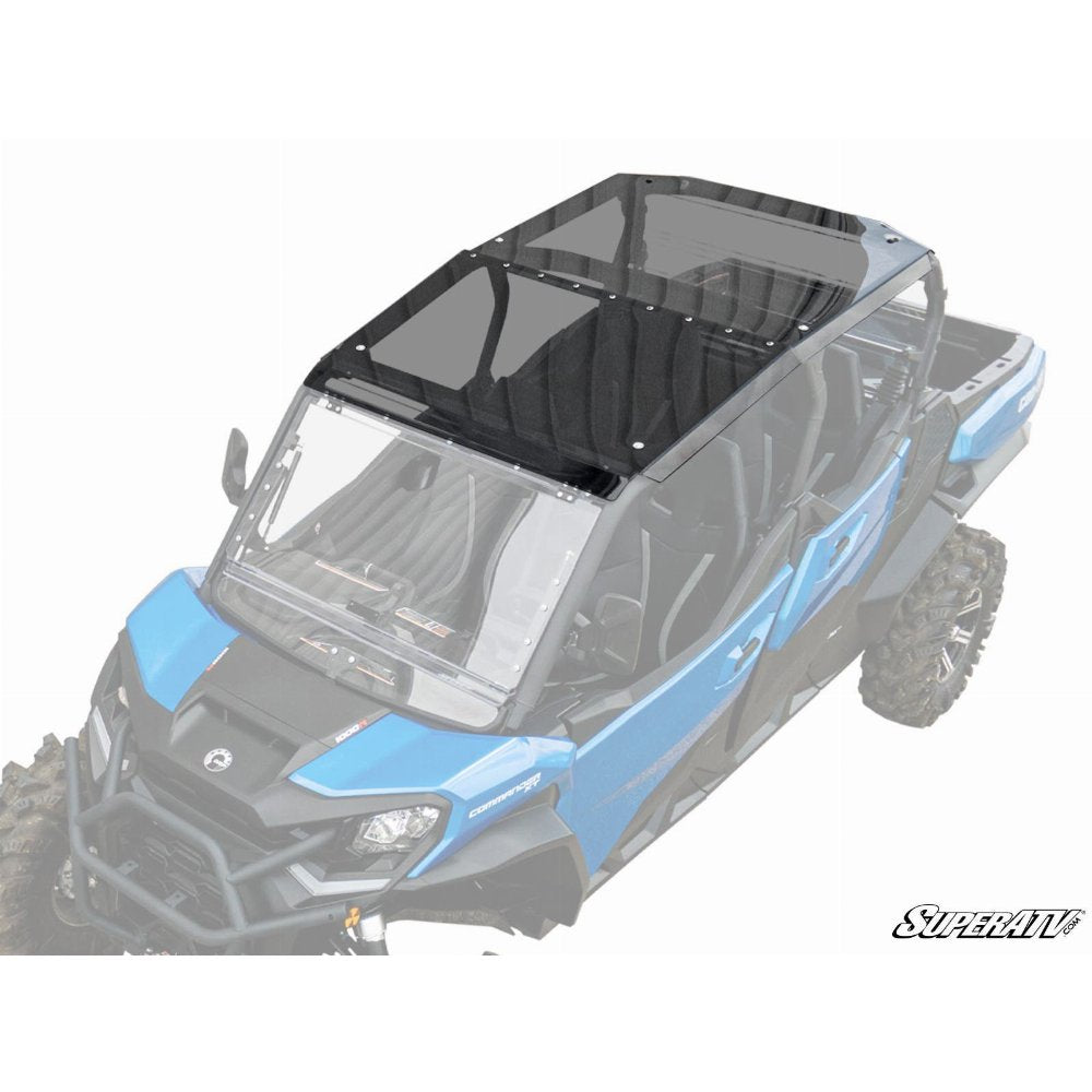 Toit teinté SuperATV