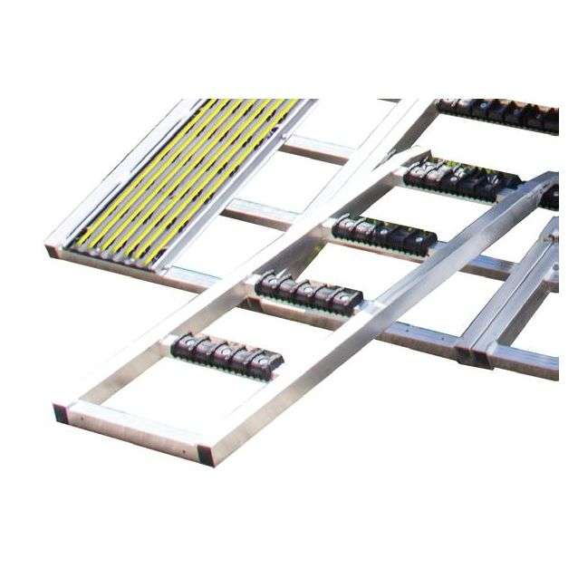 Wolftech Aluminum Ramp Extender