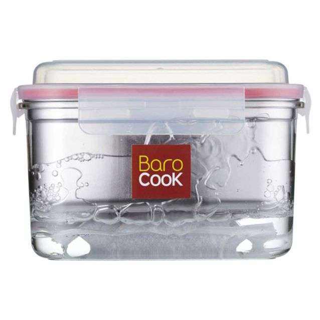 Barocook Rectangular Flameless Cookware System (Closeout)