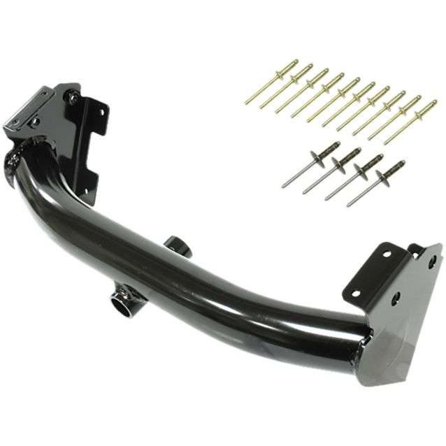 Sports Parts Inc. Rear Snowmobile Bumper/Receiver for Polaris