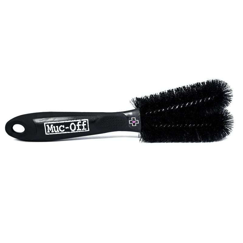 Brosse à deux dents Muc-Off