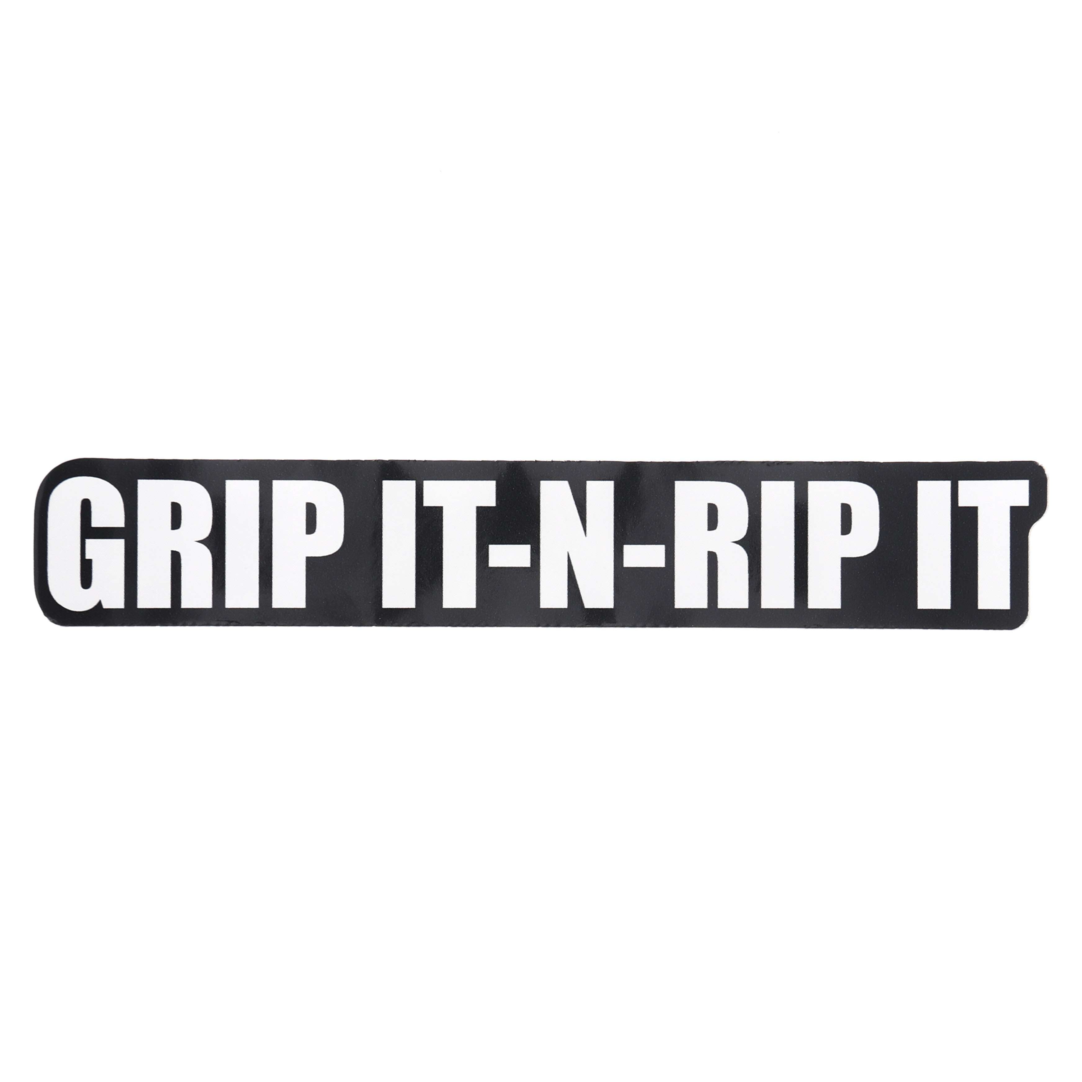 Royal Distributing Sticker Grip It And Rip It