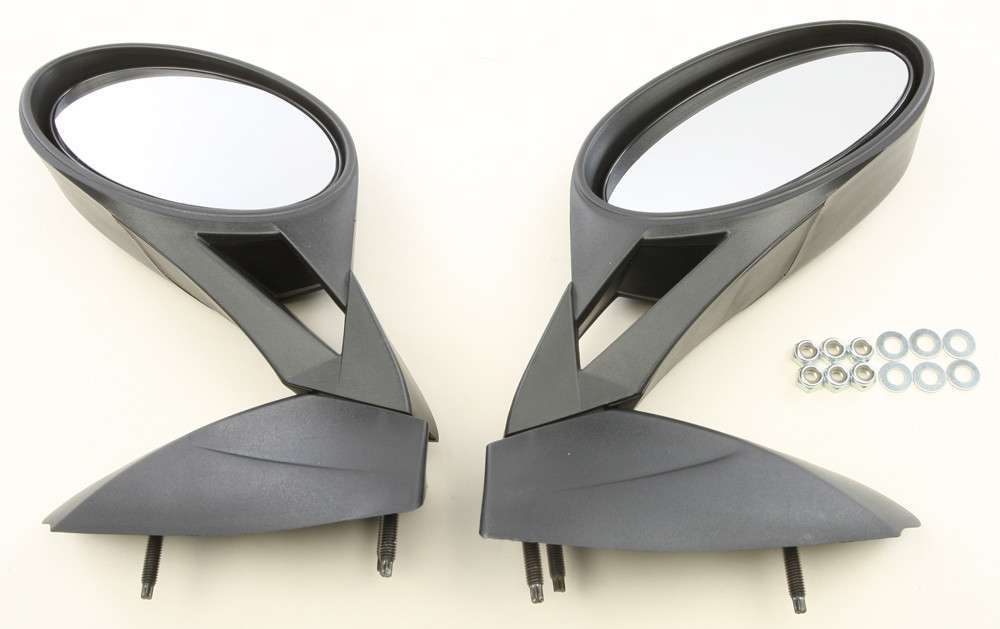 Sports Parts Inc. Mirror Set