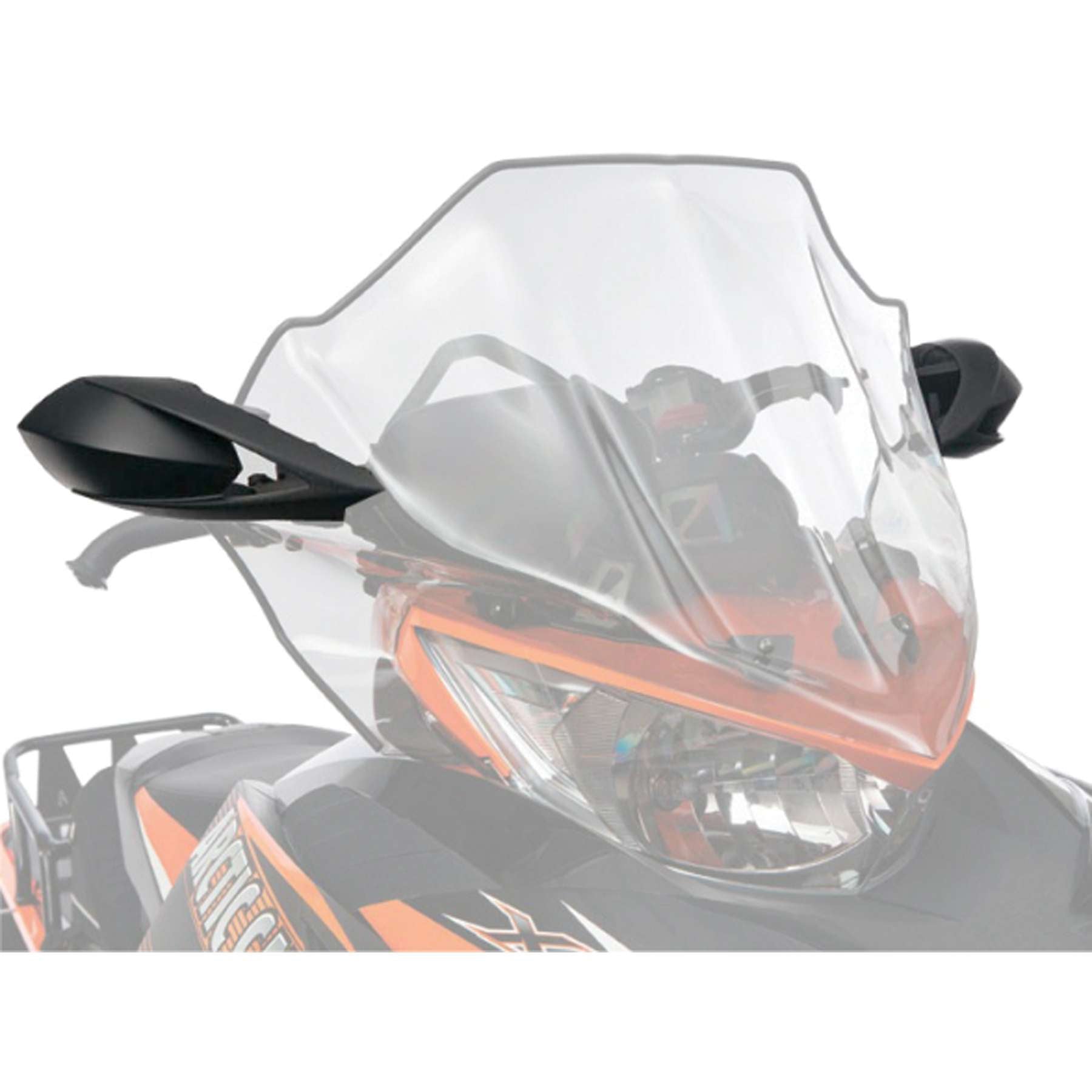 Kimpex Bolt-On ATV Mirrors