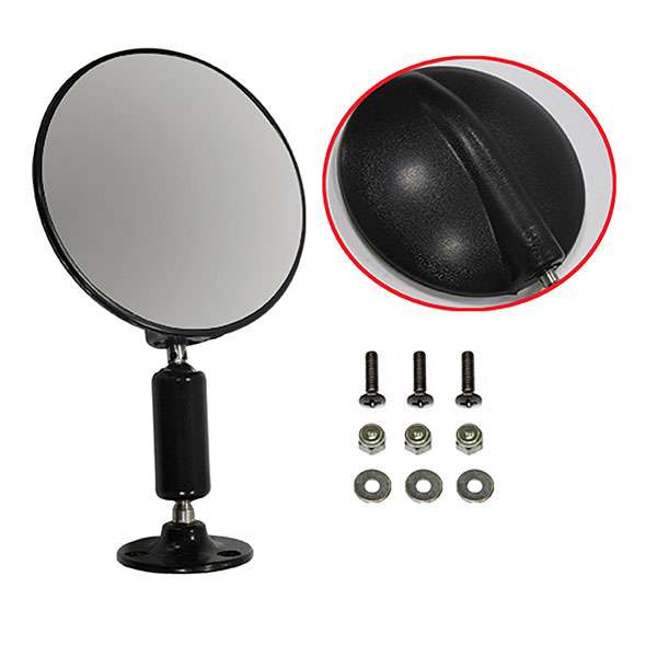 Sports Parts Inc. Universal Convex Mirror