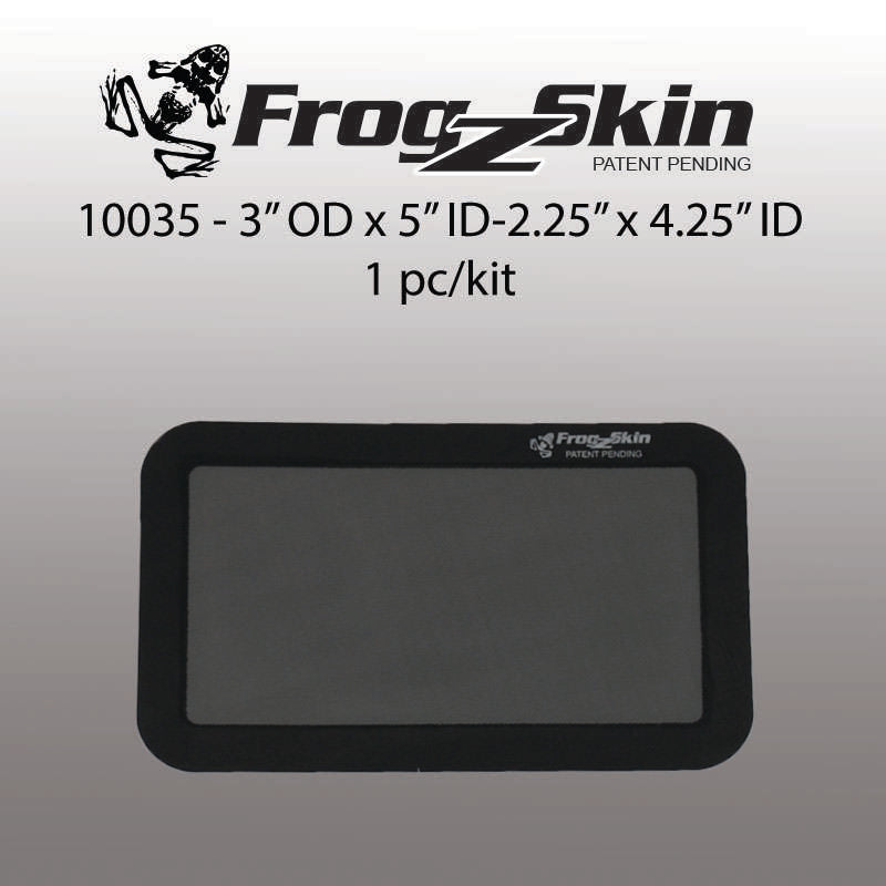 Frogzskin Universal Rectangle Vents