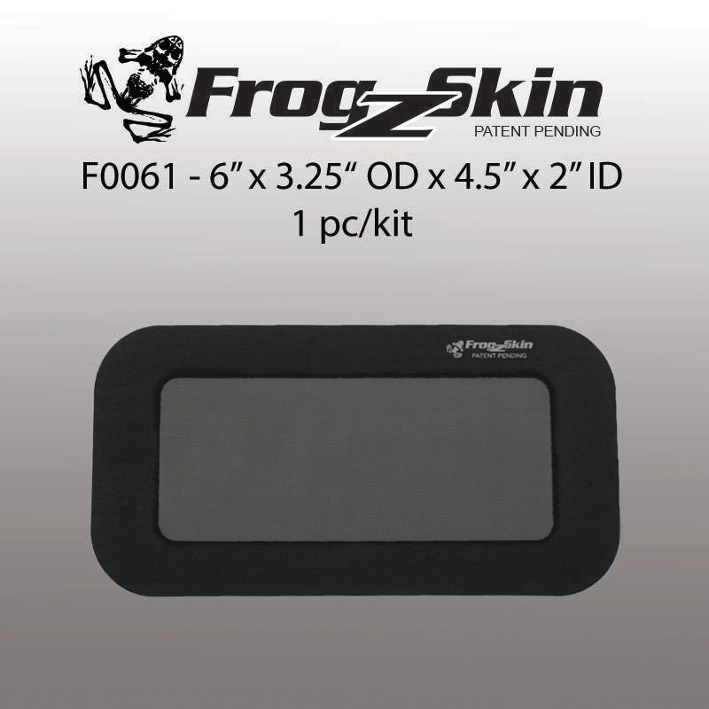 Frogzskin Universal Rectangle Vents