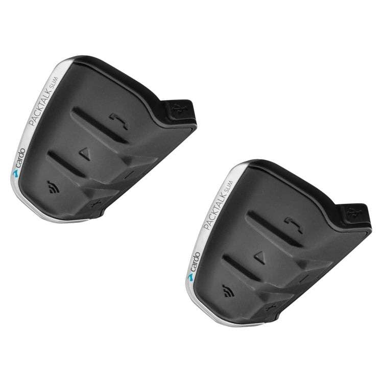Cardo Systems Packtalk Slim Bluetooth Headset