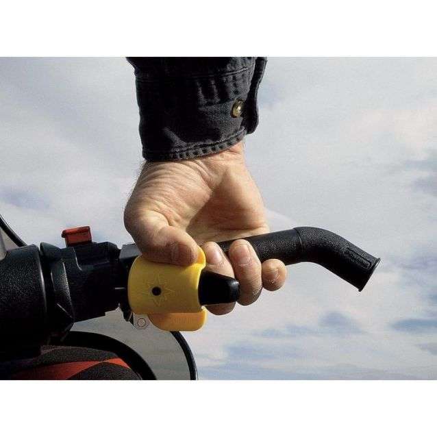 Snobunje Throttle Flare