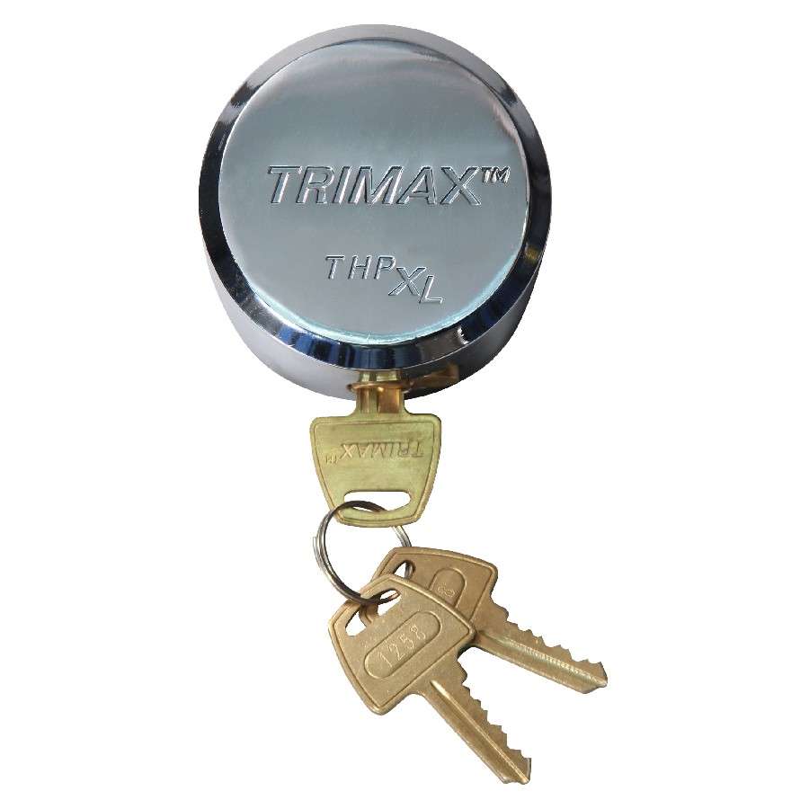 Trimax Hockey Puck Lock