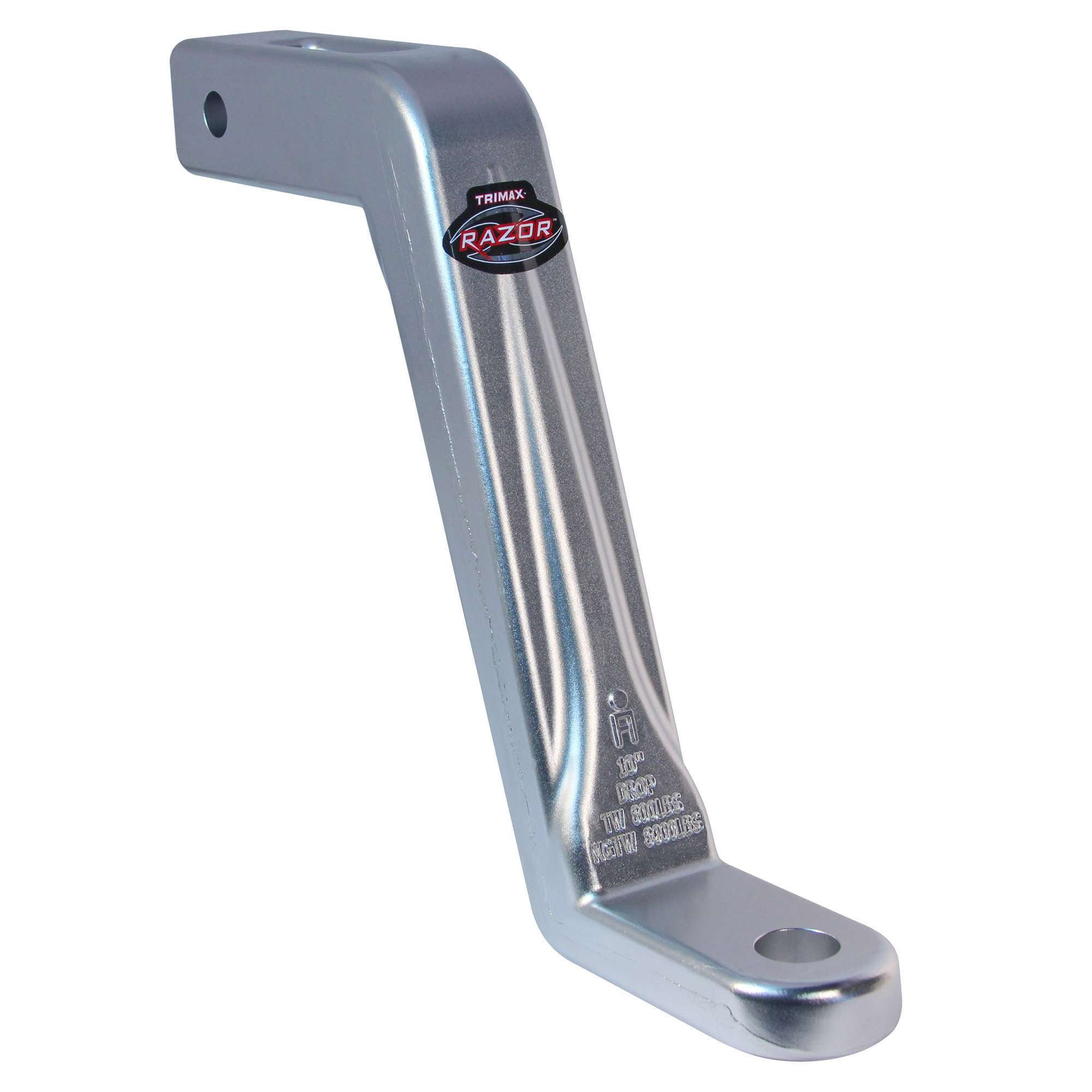 Trimax Razor Aluminum Fixed Ball Mount