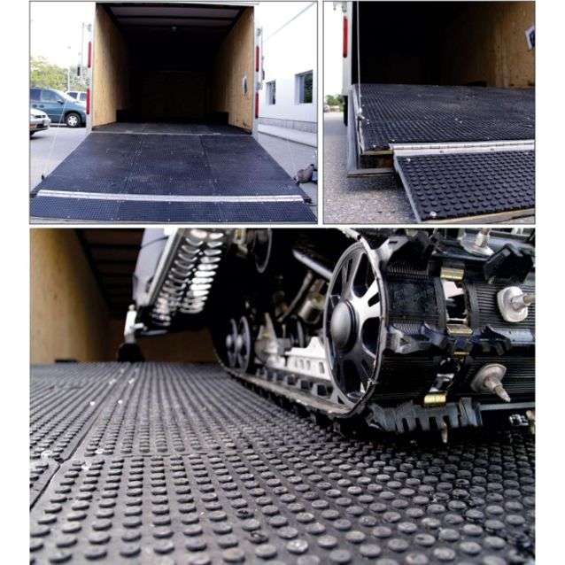 Wolftech Snowmobile Traction Mat