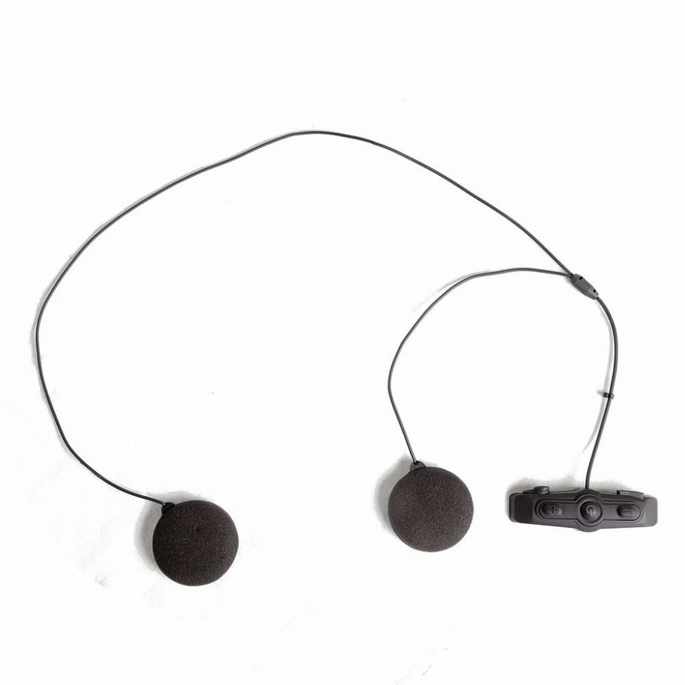 Système de haut-parleurs Bluetooth pour casque Mountain Lab